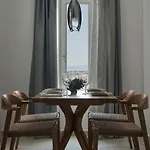 Annez With Private Pool Panoramic Sea View * Mykonos Town