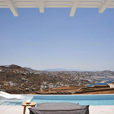Annez With Private Pool Panoramic Sea View Villa