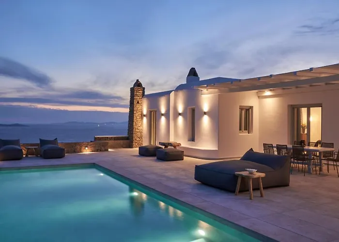 Annez With Private Pool Panoramic Sea View Villa *