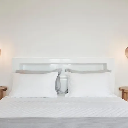 别墅 Annez With Private Pool Panoramic Sea View Mykonos Town