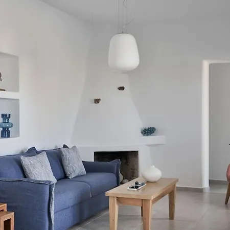 Annez With Private Pool Panoramic Sea View Willa Mykonos Town