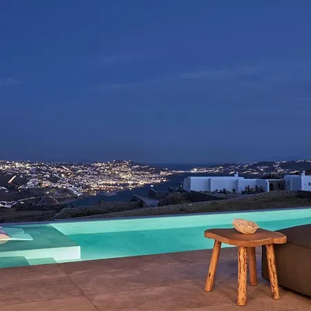 别墅 Annez With Private Pool Panoramic Sea View