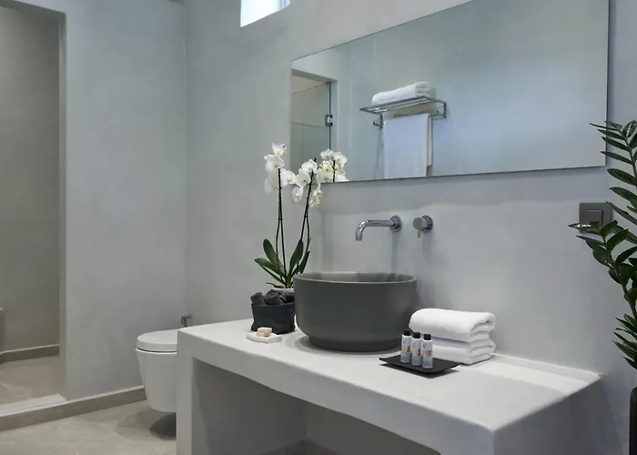 Annez With Private Pool Panoramic Sea View * Mykonos Town