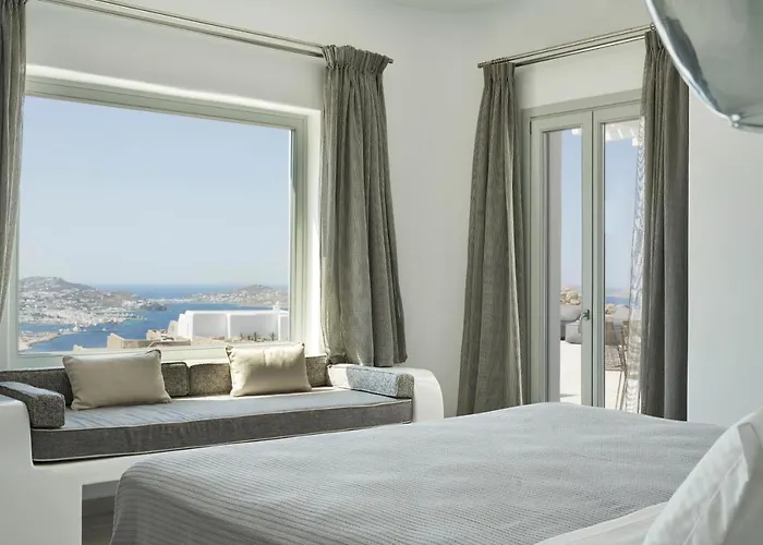 Annez With Private Pool Panoramic Sea View 빌라 *