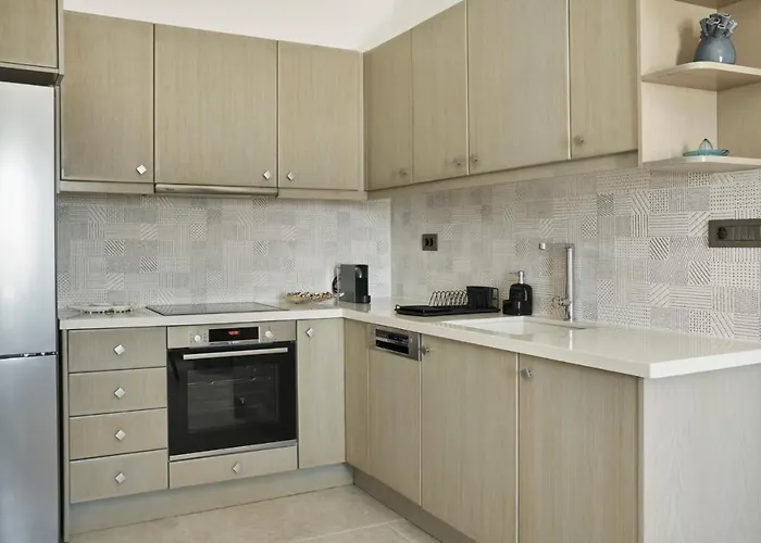 빌라 Annez With Private Pool Panoramic Sea View