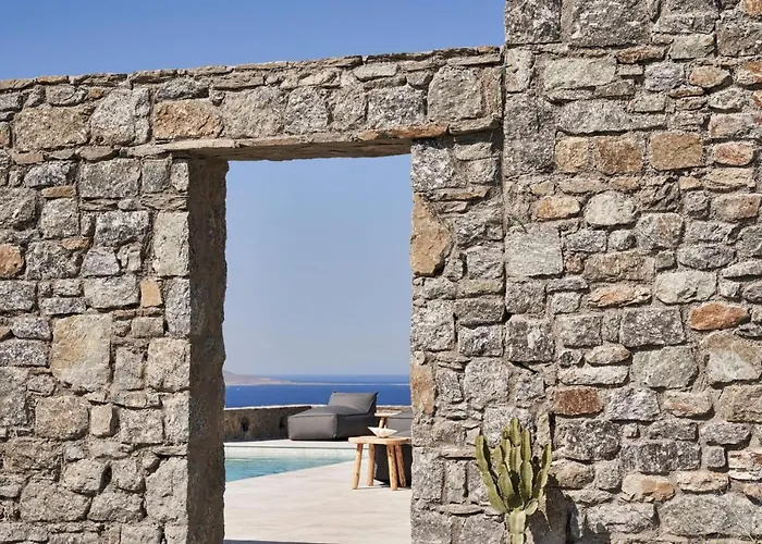 빌라 Annez With Private Pool Panoramic Sea View *