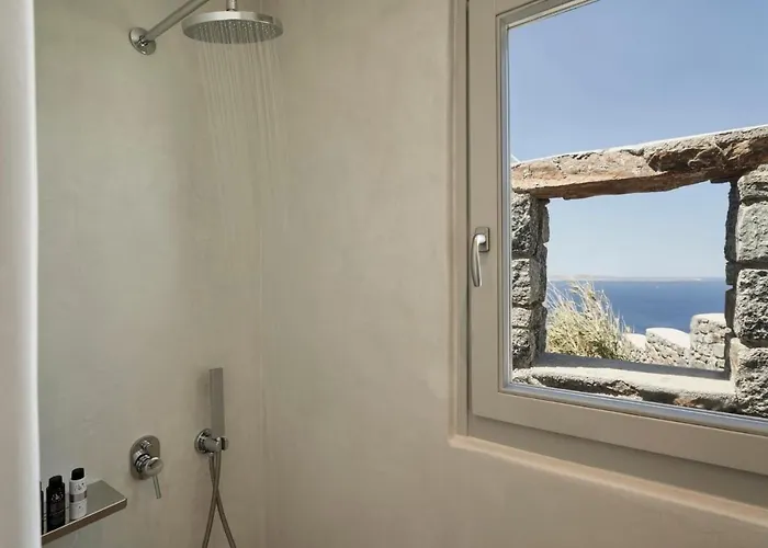 Annez With Private Pool Panoramic Sea View 빌라