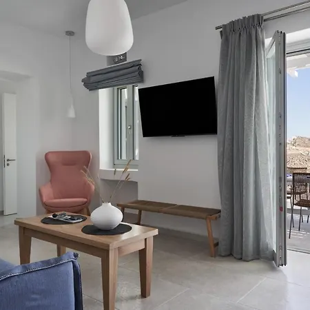 Annez With Private Pool Panoramic Sea View Mykonos Town